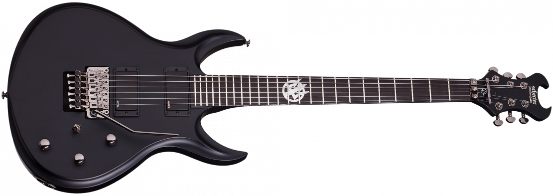 Tommy Victor Devil-FR Satin Black