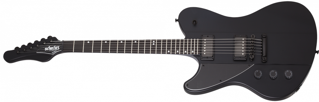 Ultra LH Satin Black