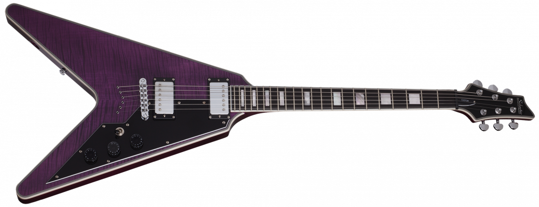 V-1 Custom Trans Purple (TPUR)
